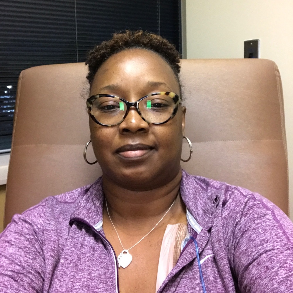 Meet your Posher, Theresa